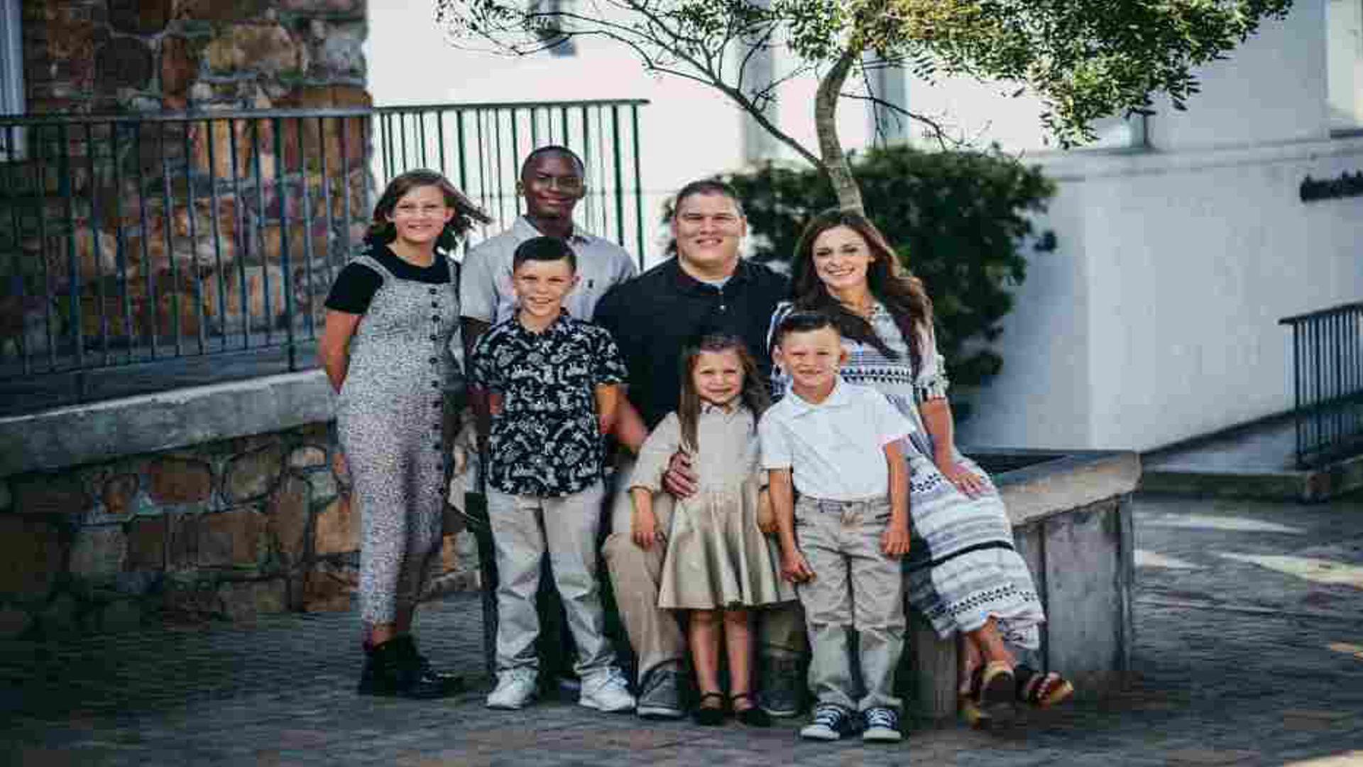 Misionero estadounidense Josh Sullivan, es rescatado “milagrosamente ileso” tras ser secuestrado