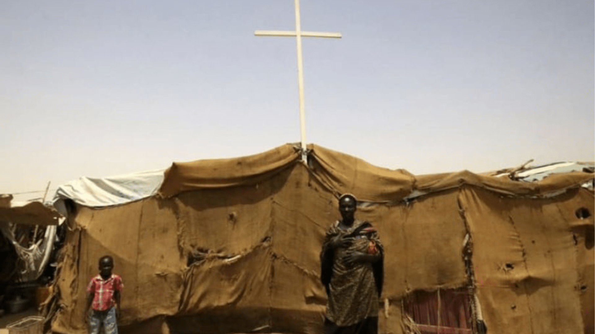 16 millones de cristianos huyen de la violencia en el África subsahariana